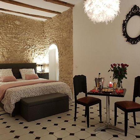 Le Grand Coudreau Bed and Breakfast Nazelles-Negron Buitenkant foto