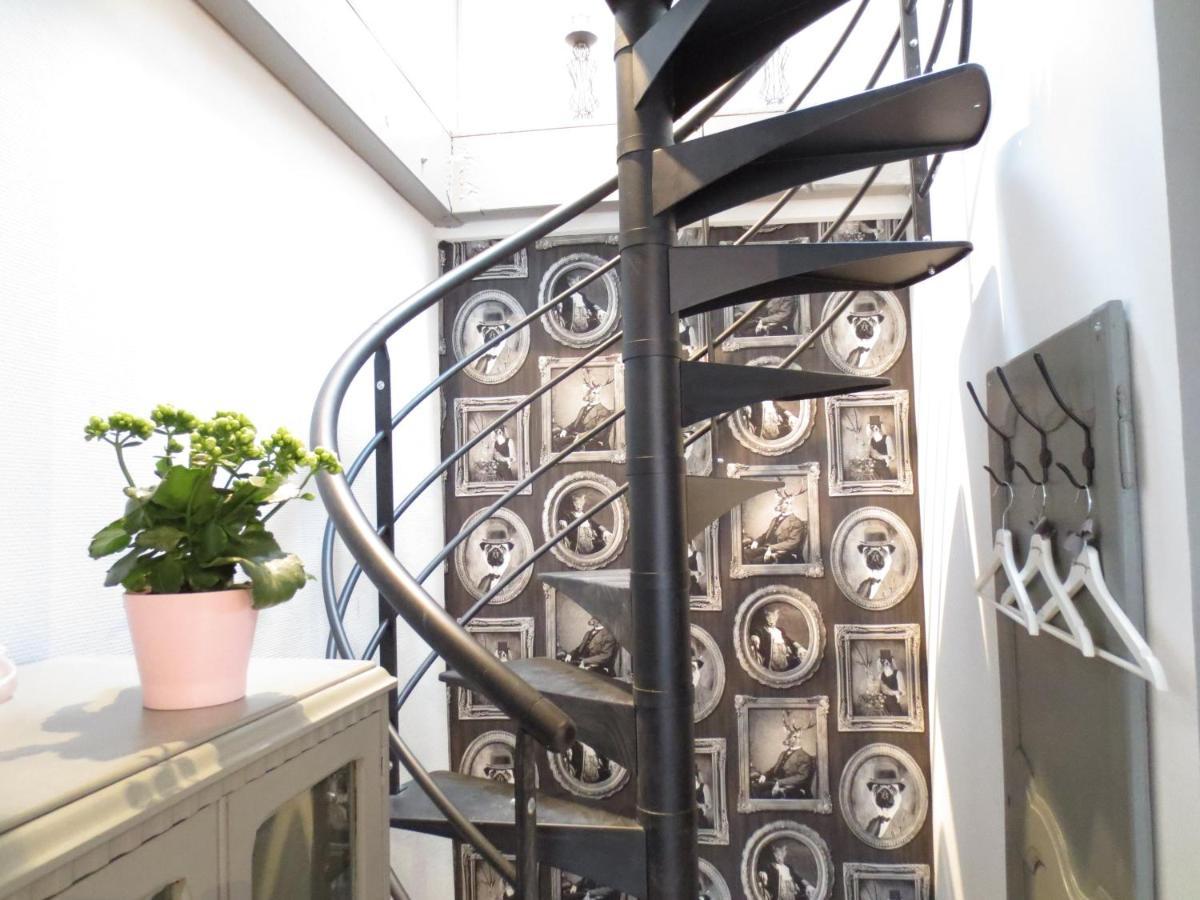 Le Grand Coudreau Bed and Breakfast Nazelles-Negron Buitenkant foto
