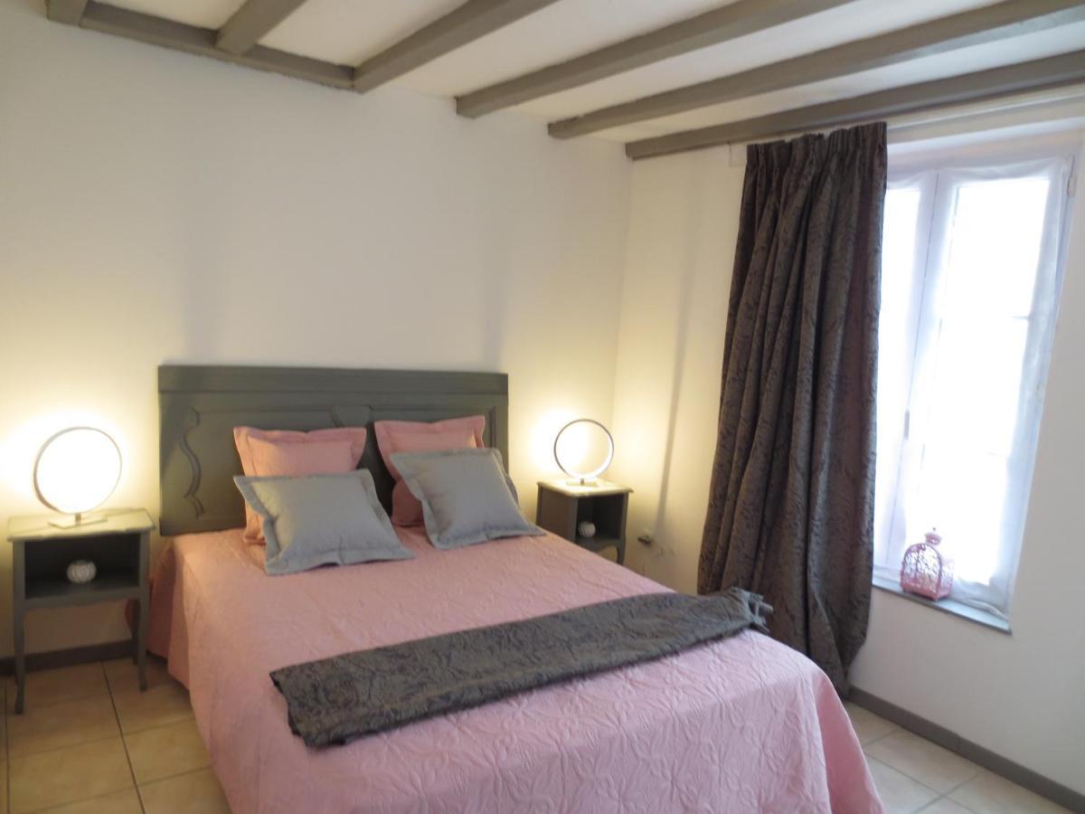 Le Grand Coudreau Bed and Breakfast Nazelles-Negron Buitenkant foto