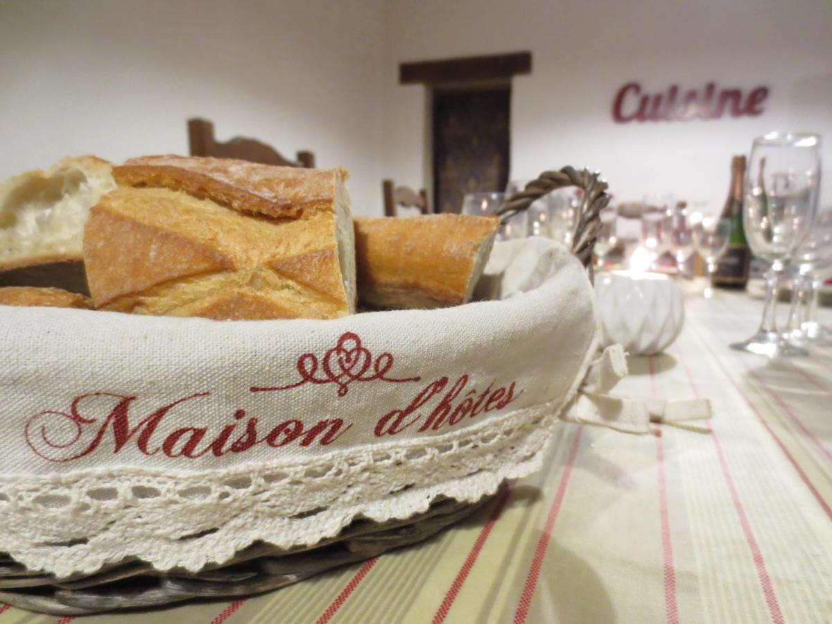 Le Grand Coudreau Bed and Breakfast Nazelles-Negron Buitenkant foto