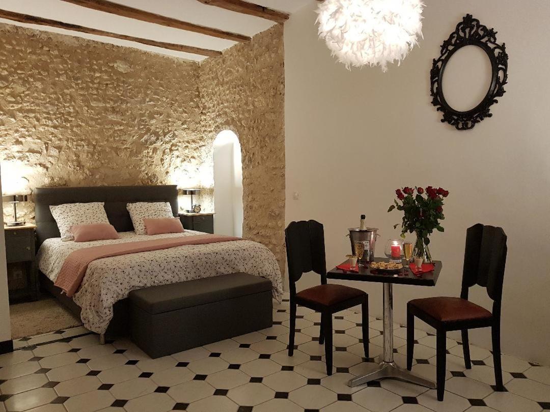 Le Grand Coudreau Bed and Breakfast Nazelles-Negron Buitenkant foto
