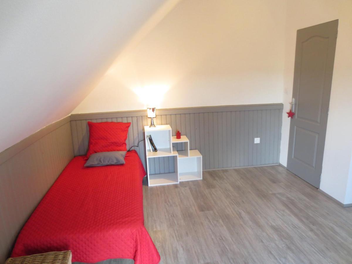 Le Grand Coudreau Bed and Breakfast Nazelles-Negron Buitenkant foto