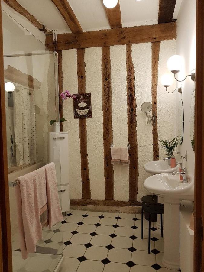 Le Grand Coudreau Bed and Breakfast Nazelles-Negron Buitenkant foto